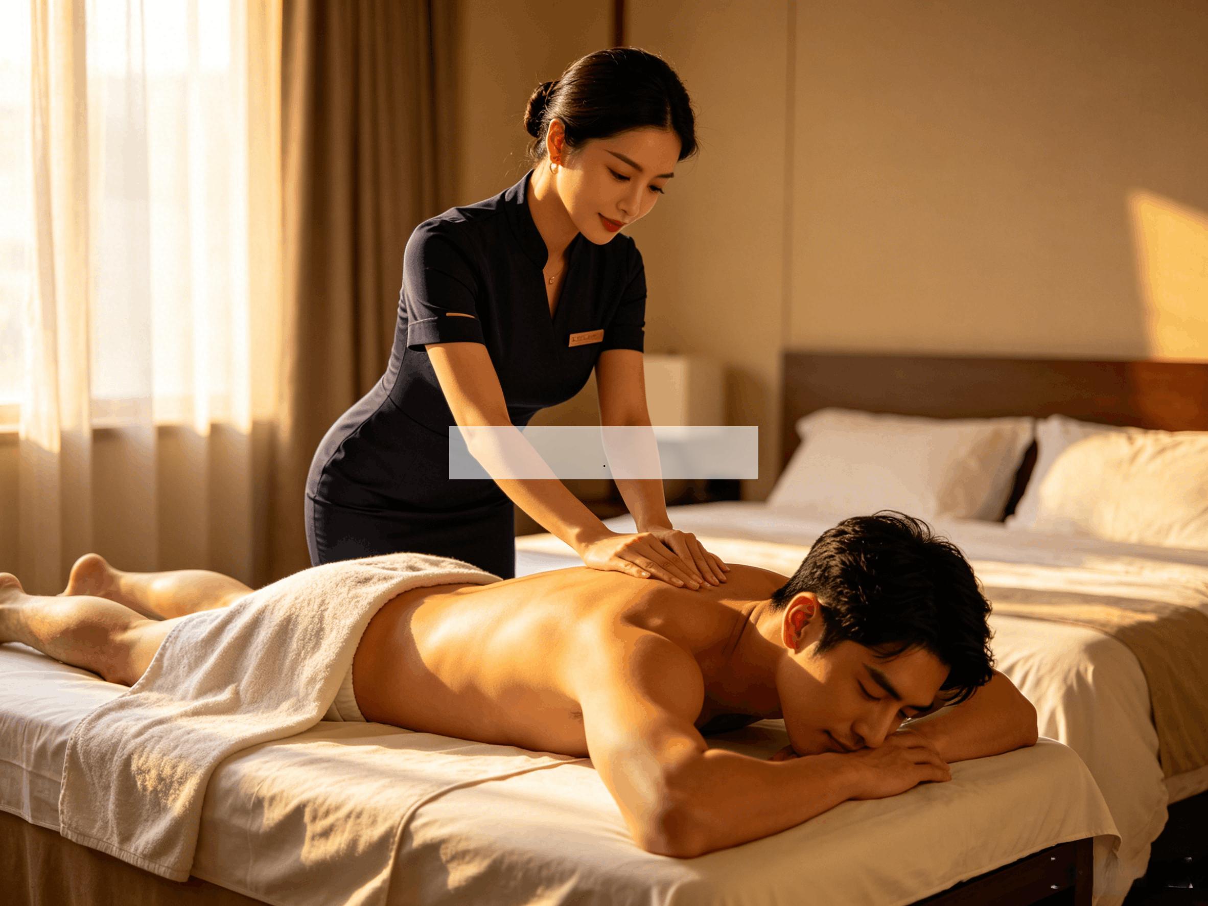 上门按摩有哪些项目？123养生摩耶按摩全攻略，6大SPA+优惠券揭秘-第1张图片-123养生知识网